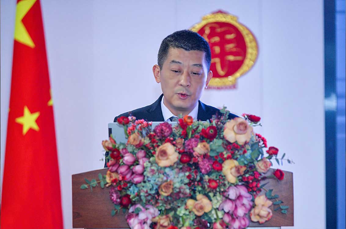 守护中心卢明辉总经理工作汇报